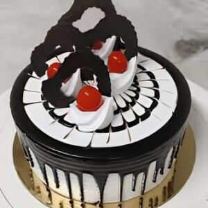 Midnight Black Forest